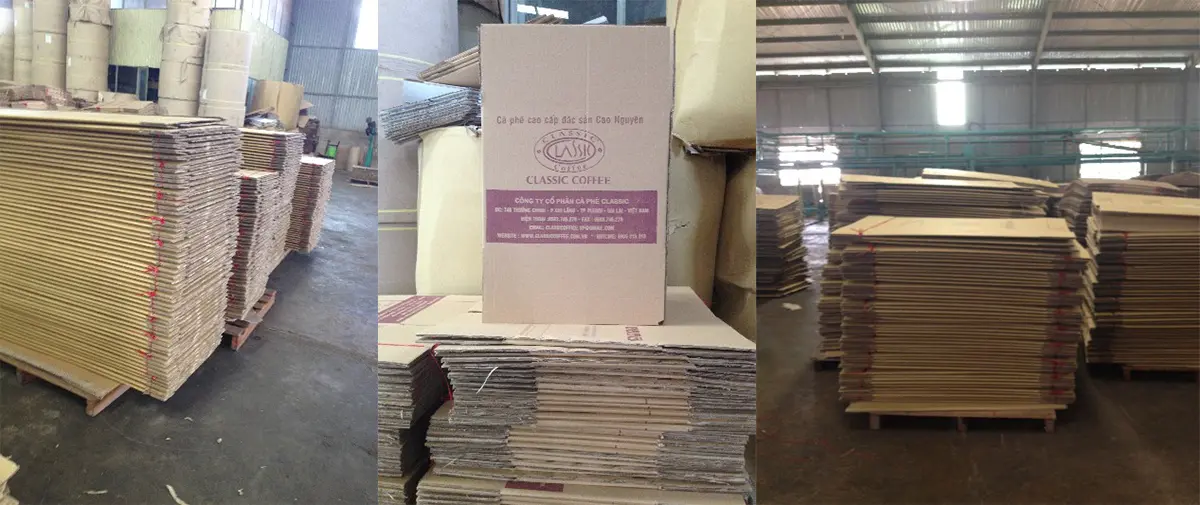 In thùng carton