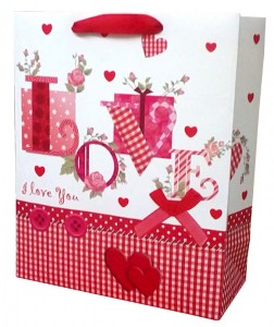 túi giấy người bạn thân thiết