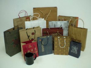 túi giấy người bạn thân thiết