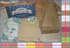 Các mẫu túi giấy mới nhất thiết kế bởi ngọn hải đăng