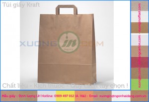 Túi giấy kraft
