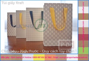 Túi giấy kraft