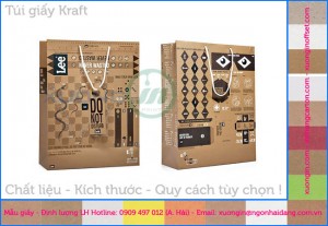 Túi giấy kraft