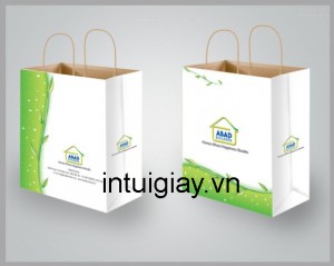 In túi giấy cho các công ty