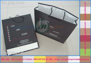 Cung cấp túi giấy bảo vệ môi trường