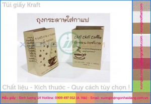 Cung cấp túi giấy bảo vệ môi trường