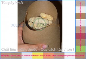 Cung cấp túi giấy bảo vệ môi trường