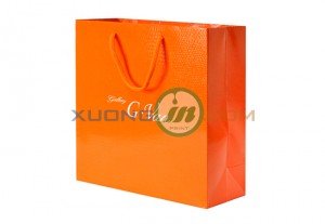 In túi giấy cao cấp đựng mỹ phẩm
