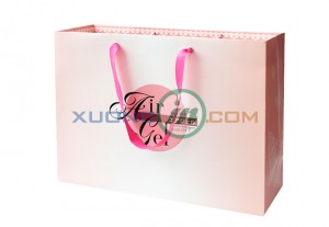 In túi giấy cao cấp đựng mỹ phẩm