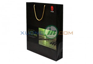 In túi giấy cao cấp đựng mỹ phẩm