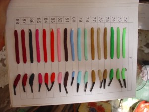 Mẫu dây làm túi giấy