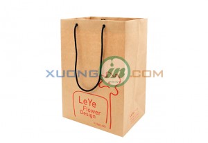 Mẫu túi giấy 2014