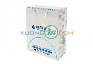 Túi giấy cao cấp thiết kế theo yêu cầu
