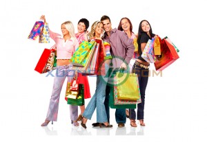 Túi giấy thời trang 2014