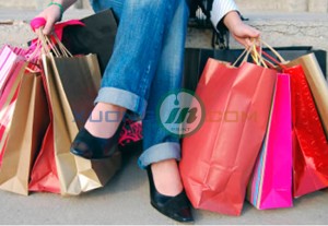 Túi giấy thời trang 2014