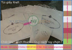túi giấy xuất nhập khẩu