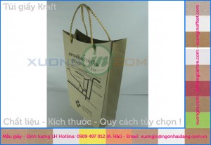 túi giấy xuất nhập khẩu