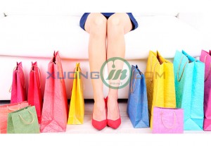 Bán túi giấy cho shop thời trang