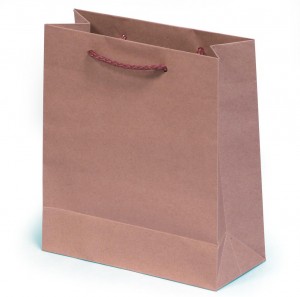 in túi giấy cáng màng bóng chống ướt