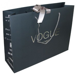 in túi giấy cáng màng bóng chống ướt