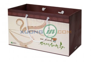 Công ty sản xuất túi giấy