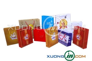 Công ty sản xuất túi giấy