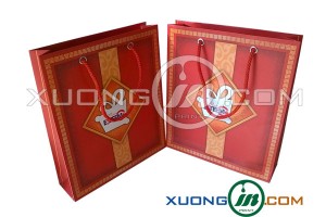 Công ty sản xuất túi giấy