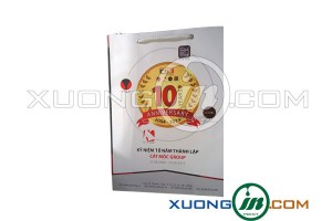 Công ty sản xuất túi giấy