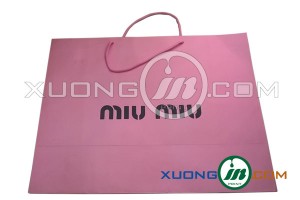 Công ty túi giấy cao cấp