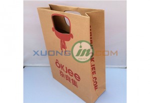Mẫu túi xách giấy đẹp tại tphcm