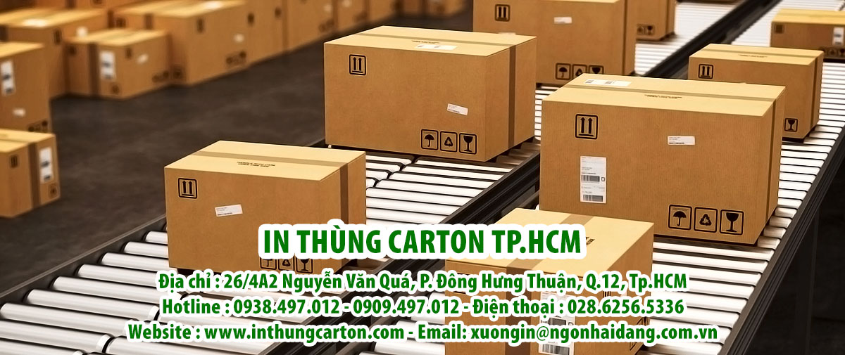 In thùng carton TPHCM, In thung carton, thung giay carton, in thung carton kho lon, in thung carton boi offset