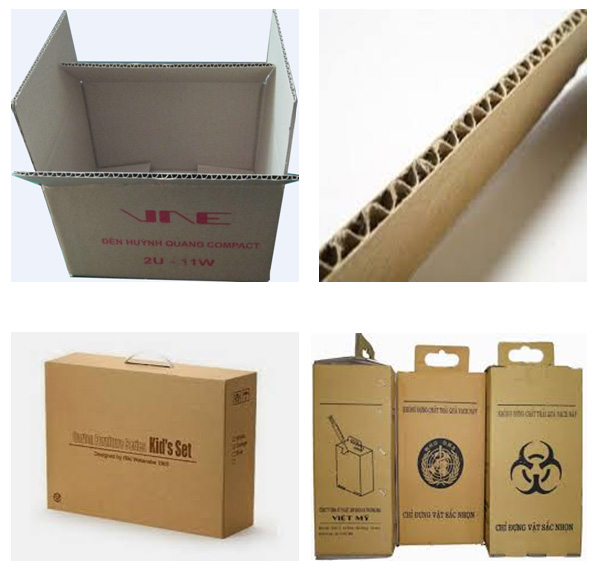 giấy carton