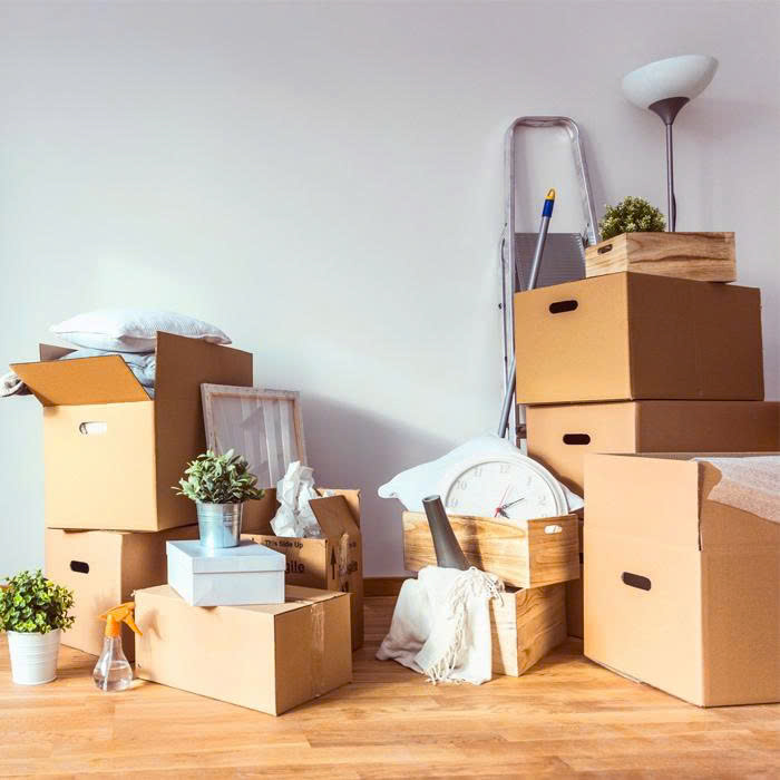 Thùng carton chuyển nhà