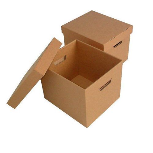 thùng carton tài liệu