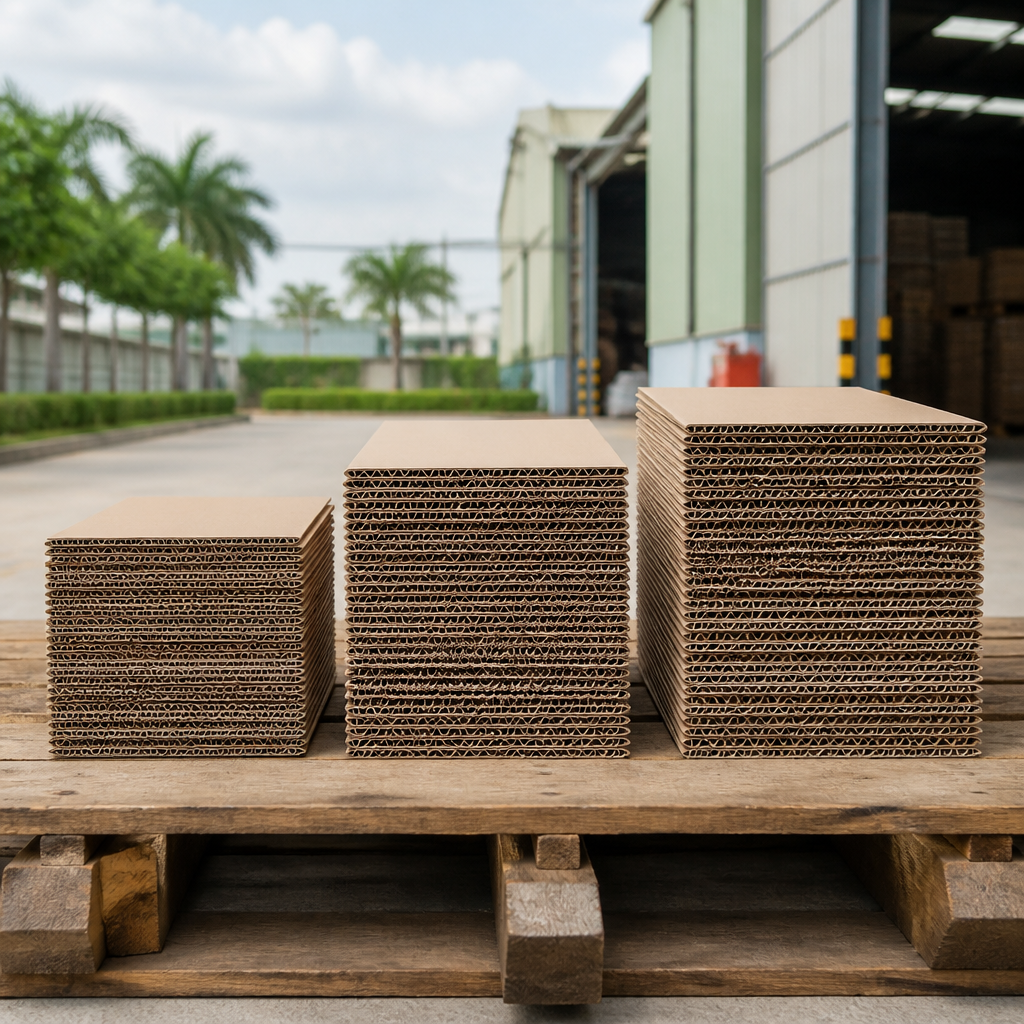 So Sánh Với Thùng 3 Lớp Và 7 Lớp: Ưu Nhược Điểm Và Khi Nào Nên Dùng
