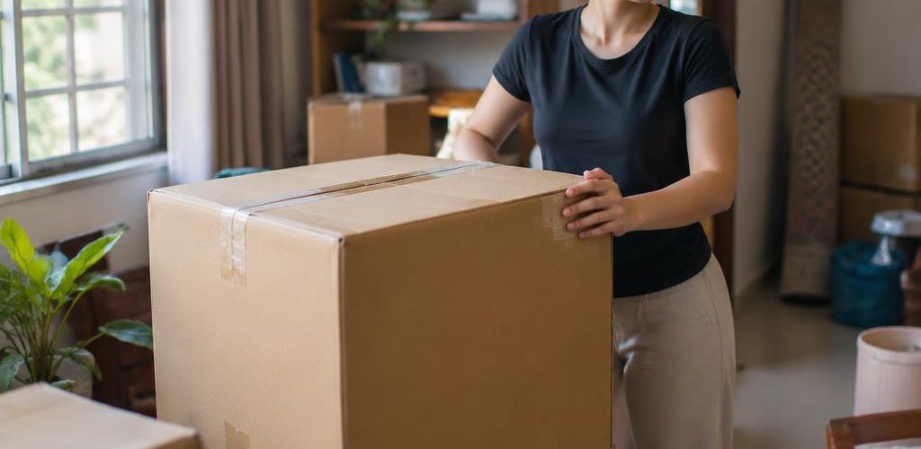 Tầm Quan Trọng Của Thùng Carton Lớn Trong Chuyển Nhà