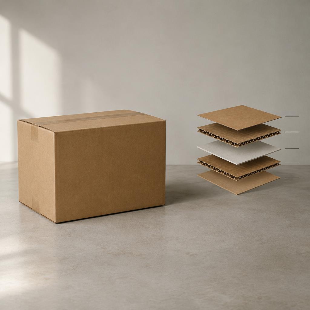 Phân Tích Các Yếu Tố Kỹ Thuật Khi Chọn Thùng Carton Lớn